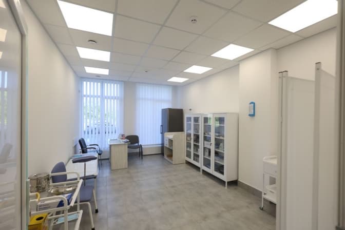 У Львові за понад 5 млн відкрили нову амбулаторію сімейної медицини