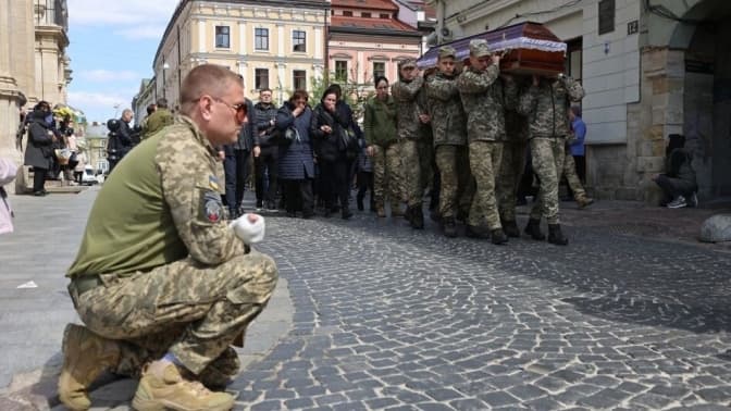 Львів прощається із 27-річним захисником: що про нього відомо