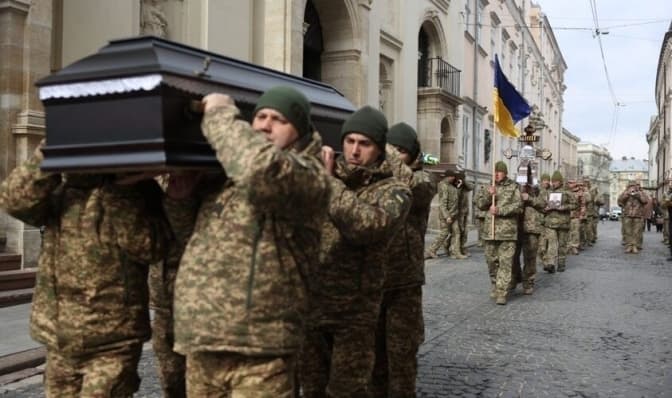 Завтра у Львові попрощаються із захисником 125-ї бригади