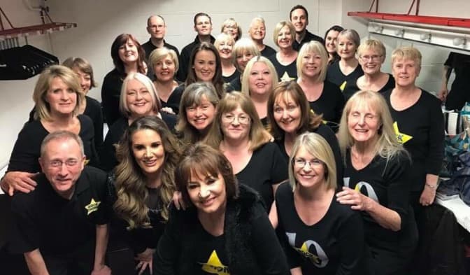 Сьогодні у Львові виступить «Рок-хор» з Лондона