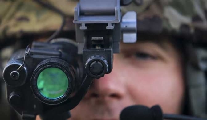 Львів'ян просять долучитись до збору на прилад нічного бачення для військових