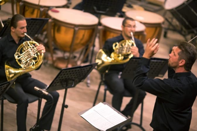 Міжнародний фестиваль «Контрасти» «зібрав» у Львові 48 композиторів світу