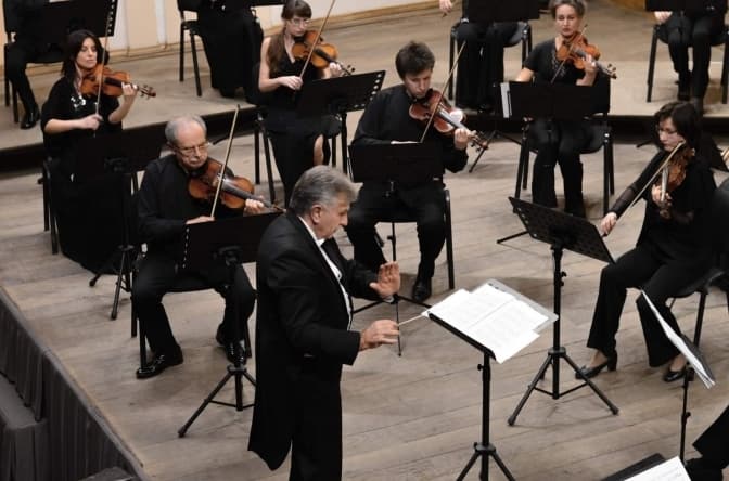 Фото з архіву філармонії