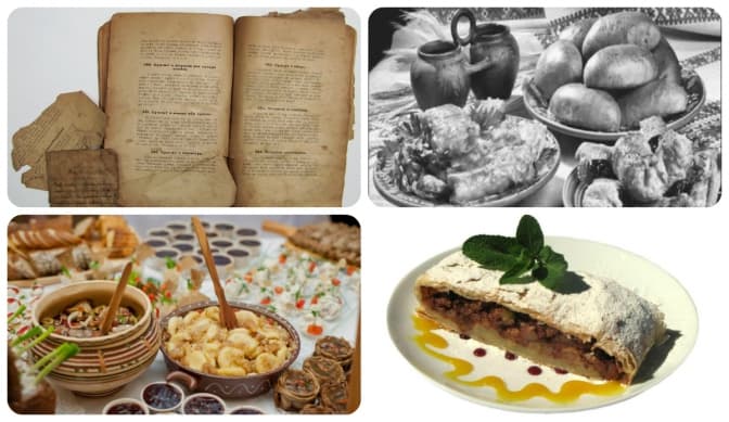 Що їли галичани 100 років тому: книга рецептів