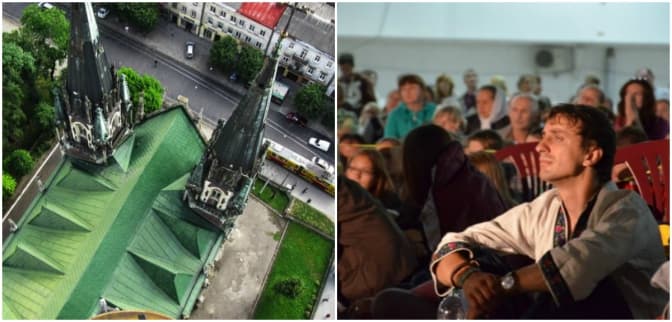 КУДИ ПІТИ НА ВИХІДНІ У ЛЬВОВІ: TVOEMISTO.TV РЕКОМЕНДУЄ