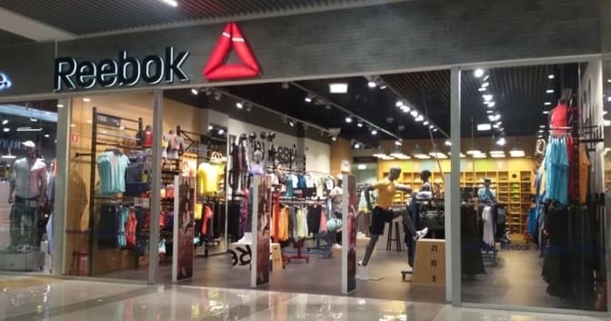 Reebok залишає Україну: дати закриття останніх магазинів