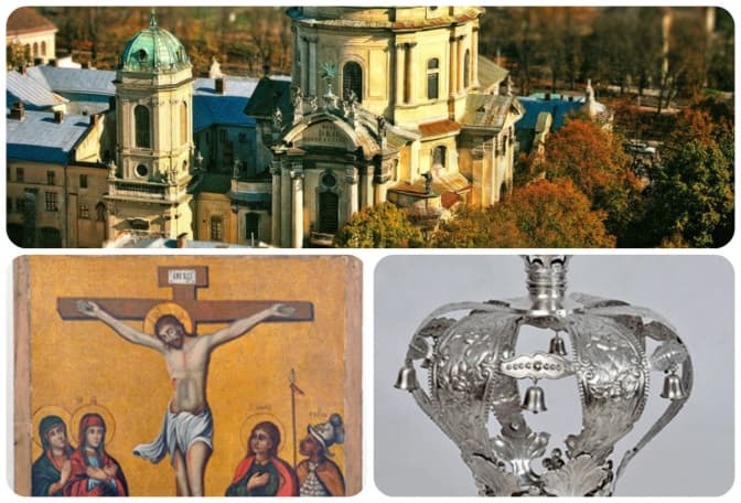 Експозиція музейних цінностей у Львові. Де подивитися?