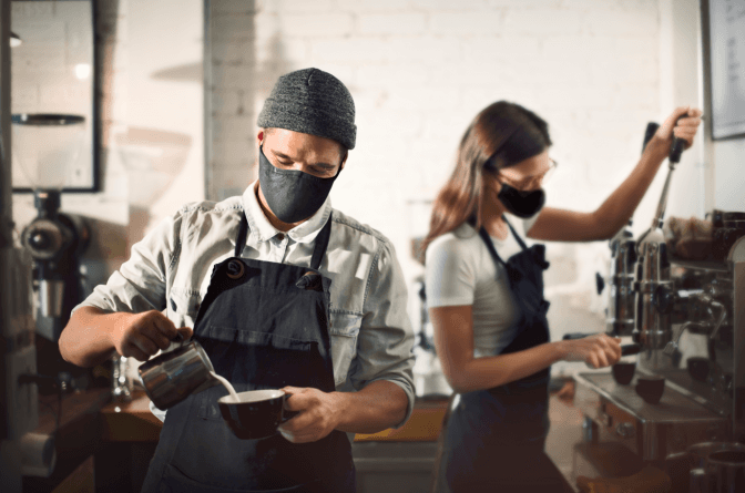 Як відсторонити від роботи невакцинованого працівника сфери гостинності