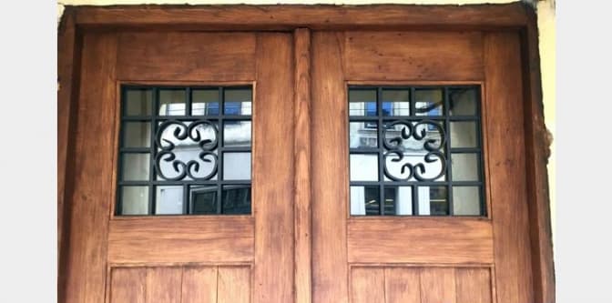 У Львові відновили дві старовинні брами. Фото