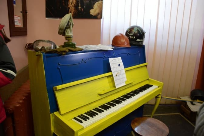 Піаніно і спалахи пам’яті. У Львові відкрили виставку про Революцію гідності