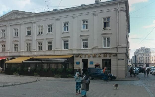 Біля Латинської катедри відкриють ще один ресторан