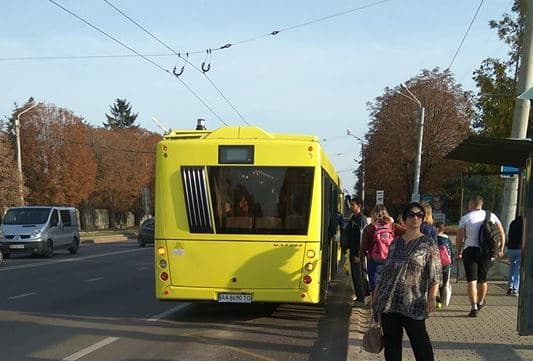 Перші автобуси МАЗ вийшли на маршрути у Львові. Фото