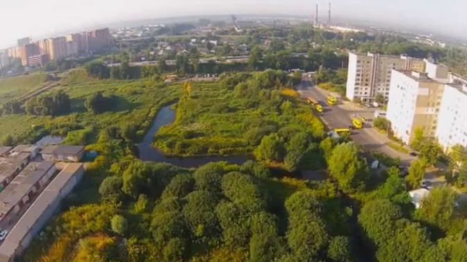 Чи стає Рясне у Львові районом зелених технологій