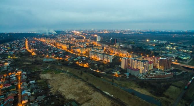 Якими мають бути комфортні мікрорайони у Львові