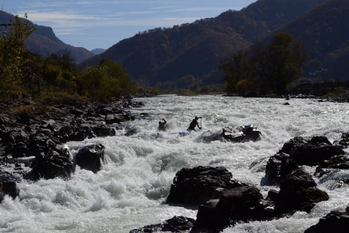На вихідні львів’ян запрошують на сплав річками