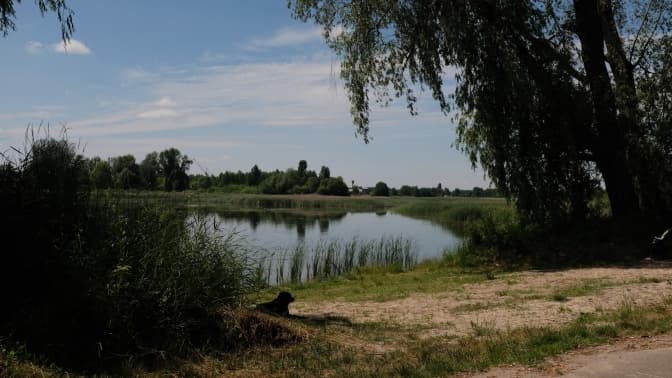 На Київщині відродять парк із пам’яткою Київської Русі