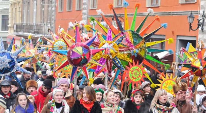 Львів’ян кличуть на фестиваль «Спалах Різдвяної звізди». Програма