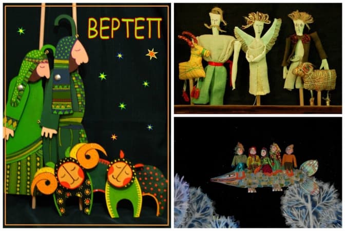 Львів’ян запрошують на фестиваль «Різдвяні лялькові історії». Програма