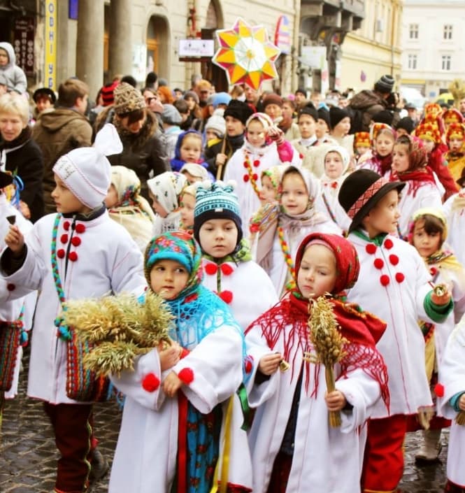 Вертепи з усієї України з'їдуться до Львова