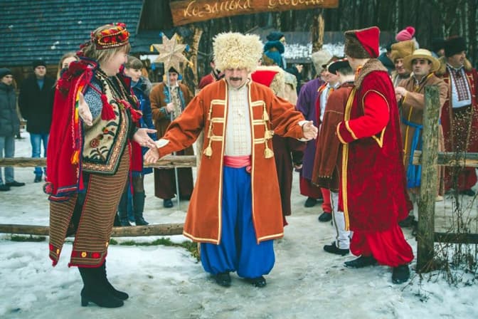 Львів’ян запрошують на спільну передріздвяну коляду