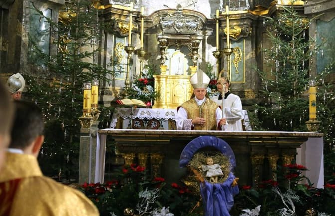 Сьогодні – Різдво за григоріанським календарем. Програма святкування у Львові