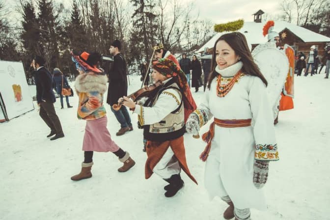 На різдвяні свята львів'яни зможуть запросити онлайн-вертеп