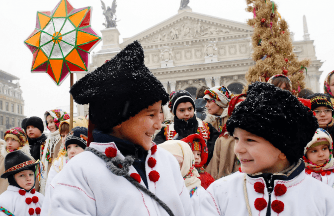 Новий рік та Різдво у Львові. Повна програма святкових заходів