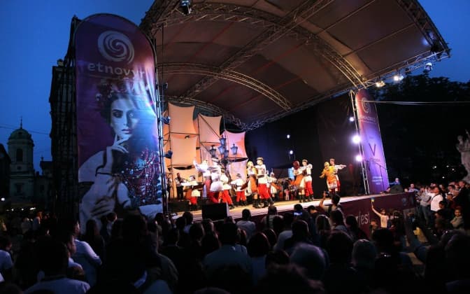 У Львові завершився фестиваль Етновир: як це було. Відео