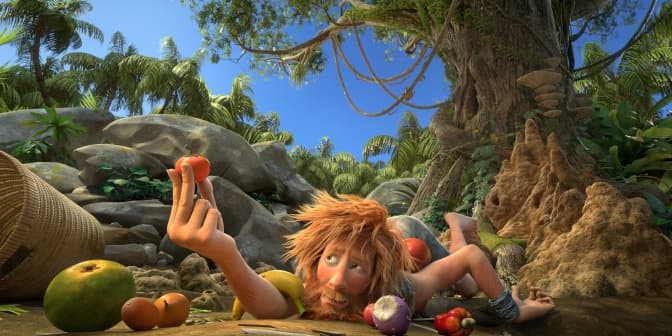 Фільм тижня у Львові: «Робінзон Крузо: Дуже заселений острів»