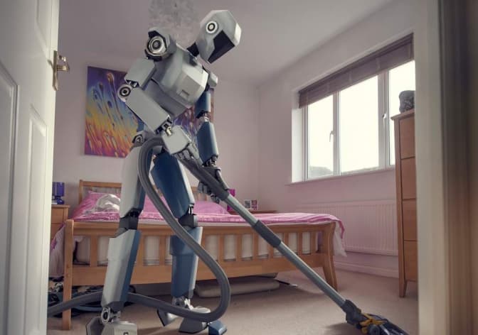 Куди ведуть технології: яку роботу скоро виконуватимуть роботи