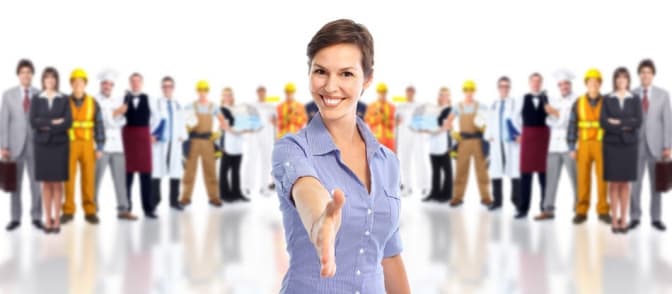 ТОП-5 найбільш конкурентних професій в Україні. Інфографіка