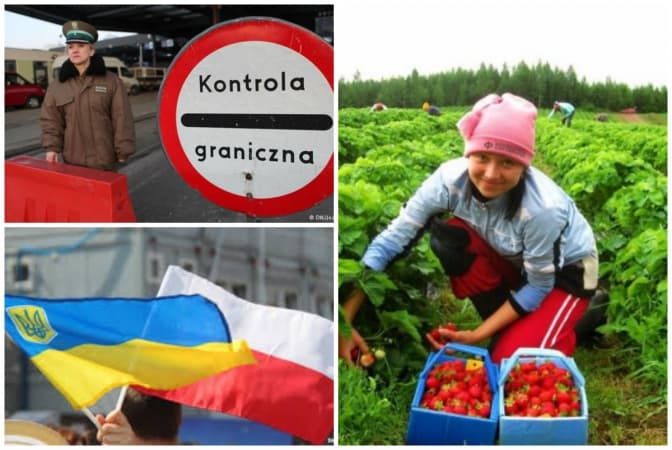 У Польщі зрівняють зарплату для українських заробітчан та поляків