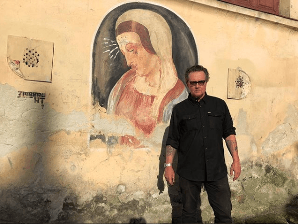 В українському фільмі про Захара Беркута зіграють голлівудські актори