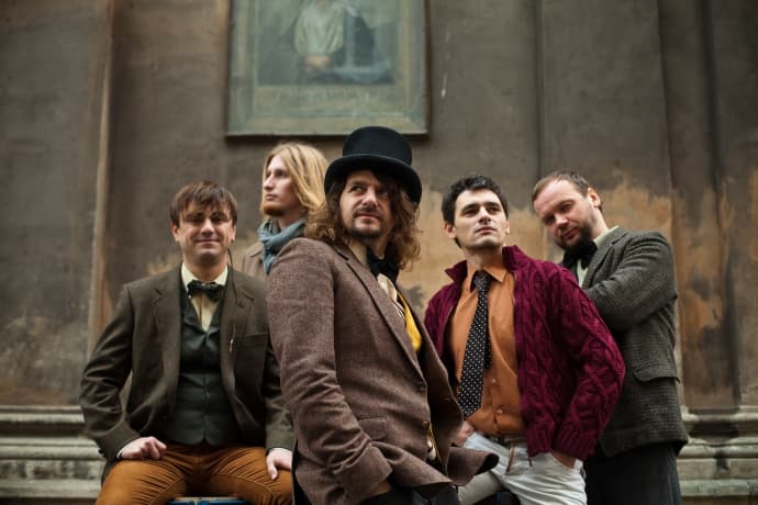 Rock-H у Львові презентує новий альбом