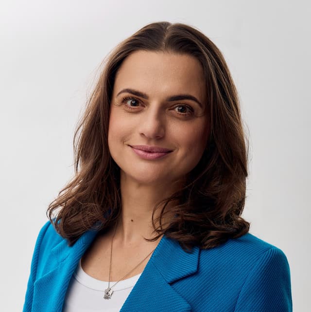 Роксоляна Вороновська