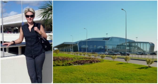 Новою очільницею львівського аеропорту стала Тетяна Романовська