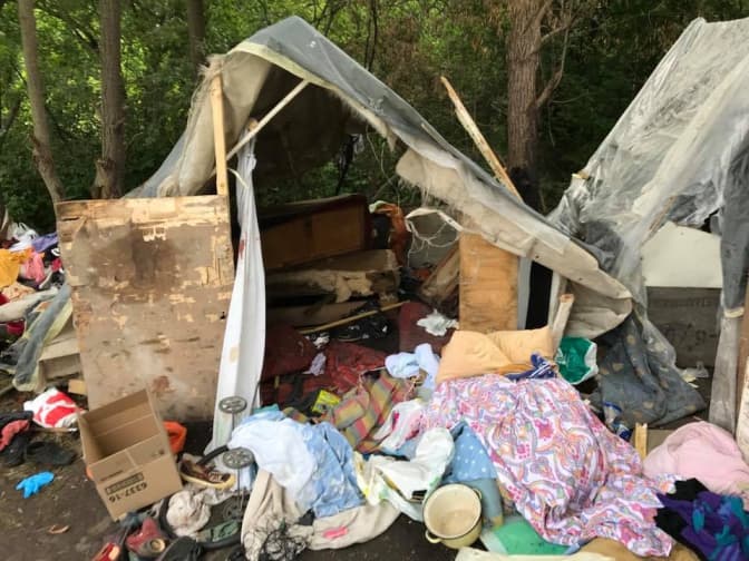 Напад на ромів. Ми самі довели до цієї ситуації і маємо нести відповідальність