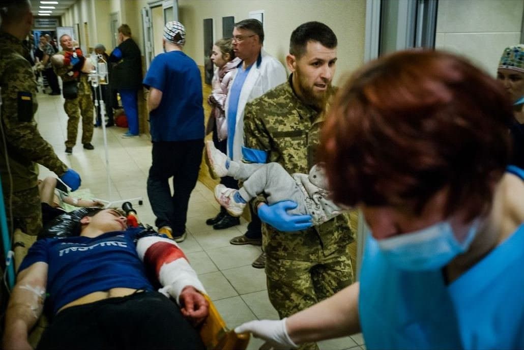 Фото зі сторінки Володимира Зеленського