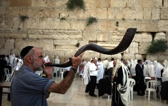 Євреї Львова відзначають Новий рік: традиції та особливості свята