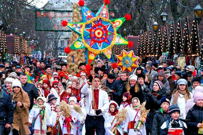 Куди піти на вихідних у Львові. Tvoemisto.tv рекомендує