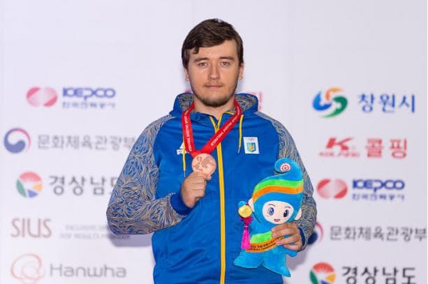 Львів’янин став чемпіоном світу з кульової стрільби