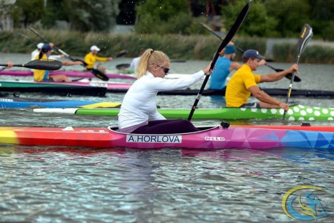Львів’янка здобула бронзу на чемпіонаті світу з веслування
