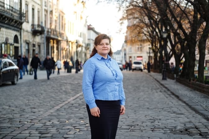 У Львові призначили уповноважену з питань гендерної рівності та протидії насильству