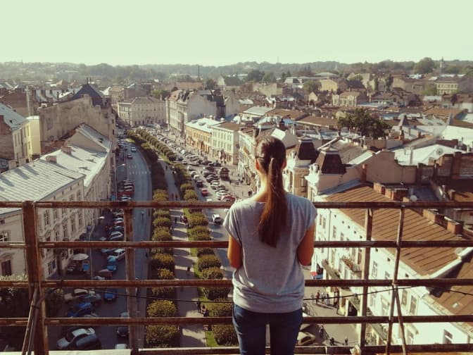 фото: Ірина Особа