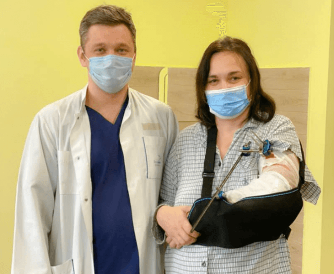 Фото: Лікарня швидкої допомоги