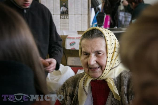 (Не)пересічні львів’яни. Пані Рузя