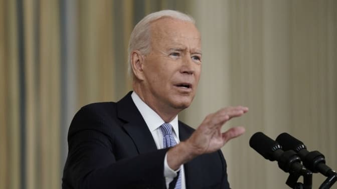 Байден наступного тижня може приїхати до Польщі