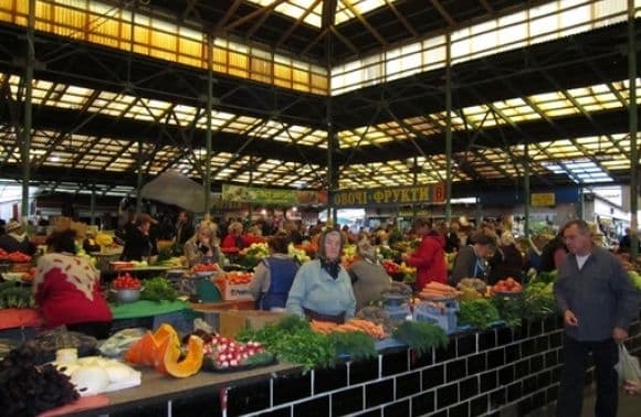 У міськраді Львова прокоментували заяву про закриття продуктових ринків