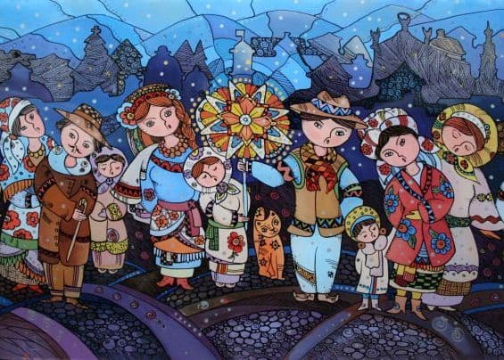 Львів’ян запрошують на Старий Новий рік у храм святих Володимира і Ольги