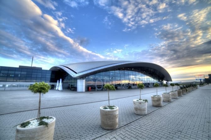 Найближчий до України польський аеропорт встановив рекордні показники перевезень